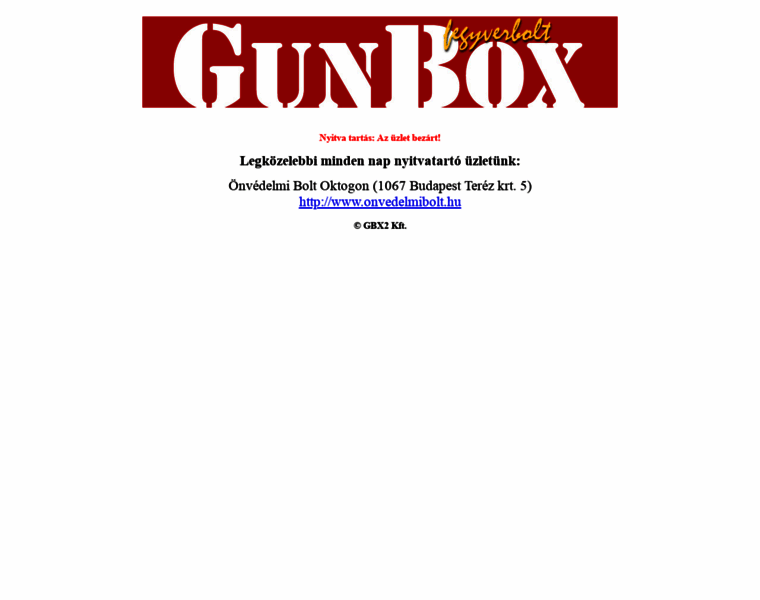 Gunbox.eu thumbnail