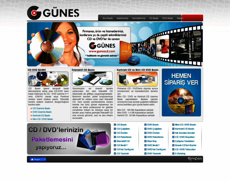 Gunescd.com thumbnail