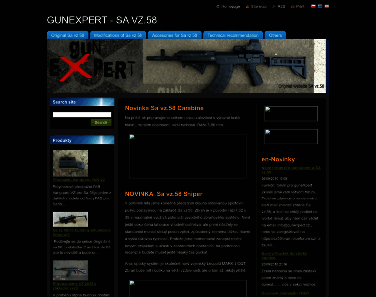 Gunexpert.sk thumbnail
