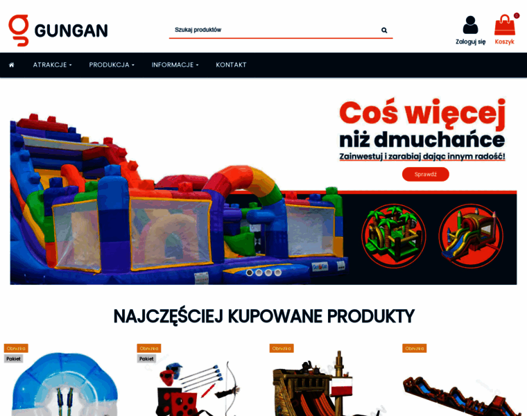 Gungan.pl thumbnail