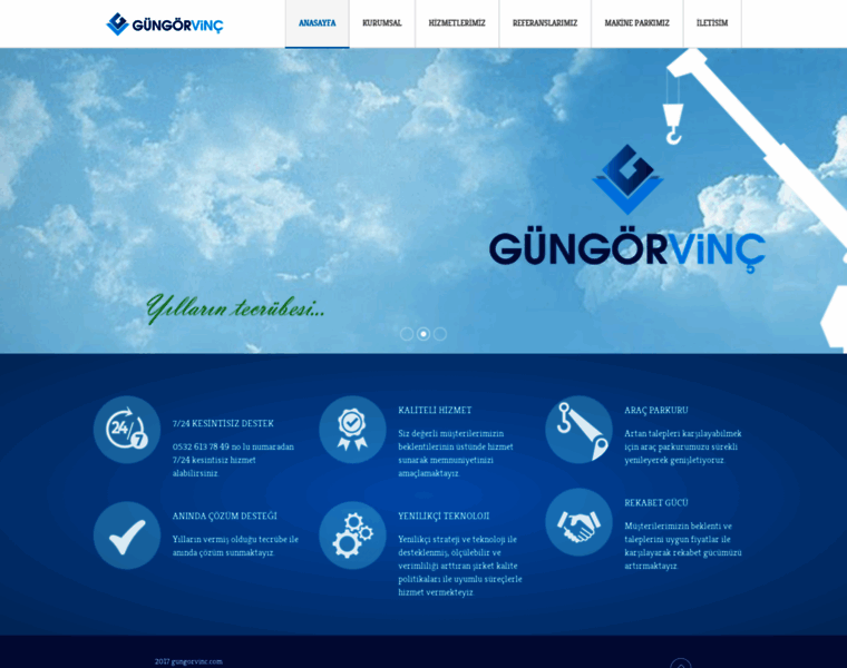 Gungorvinc.net thumbnail
