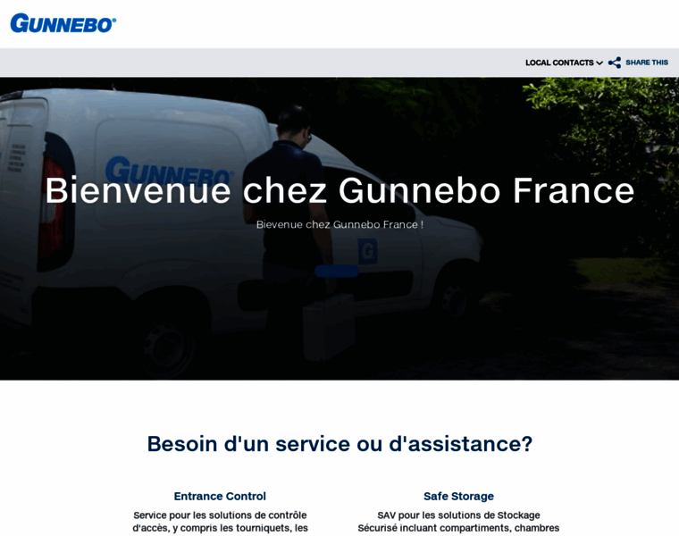Gunnebo.fr thumbnail
