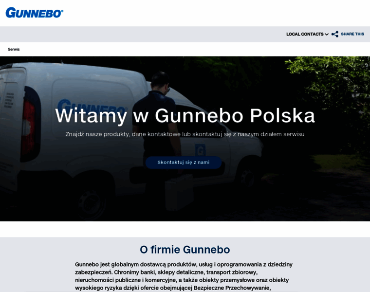 Gunnebo.pl thumbnail