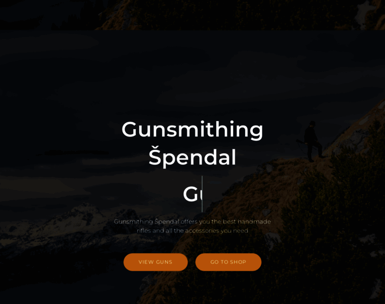 Guns-spendal.si thumbnail