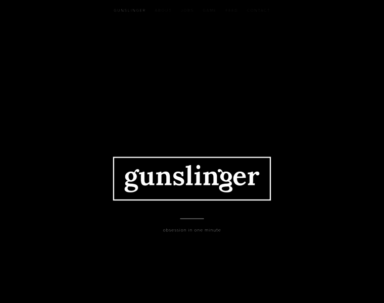 Gunslingerstudios.com thumbnail