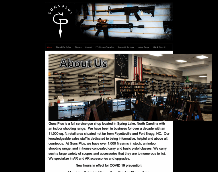 Gunsplusnc.com thumbnail