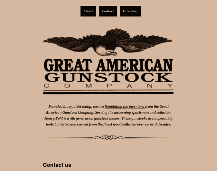 Gunstocks.com thumbnail
