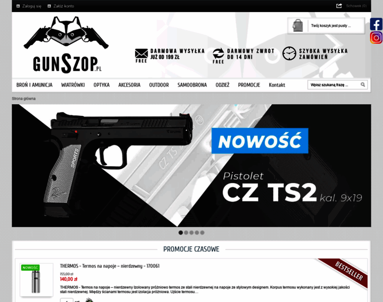 Gunszop.pl thumbnail