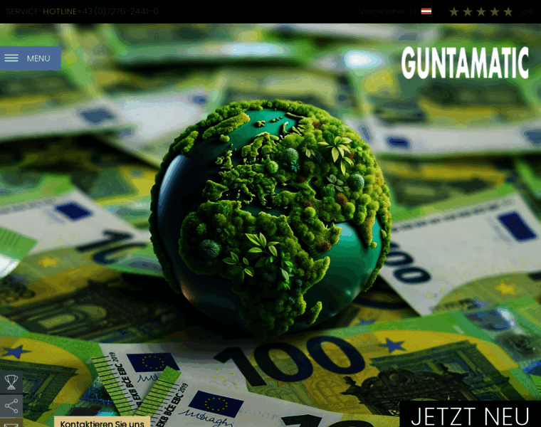 Guntamatic.com thumbnail