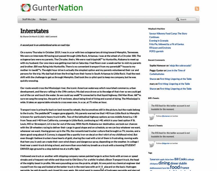 Gunternation.com thumbnail