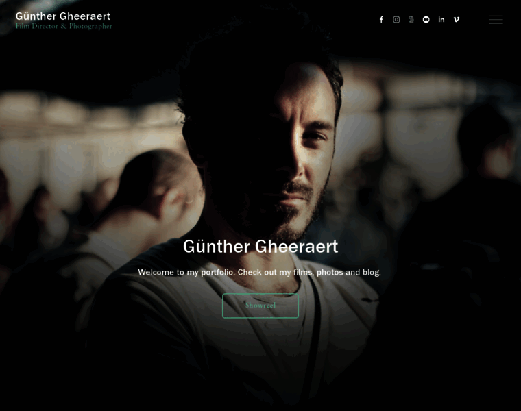 Gunther-gheeraert.com thumbnail