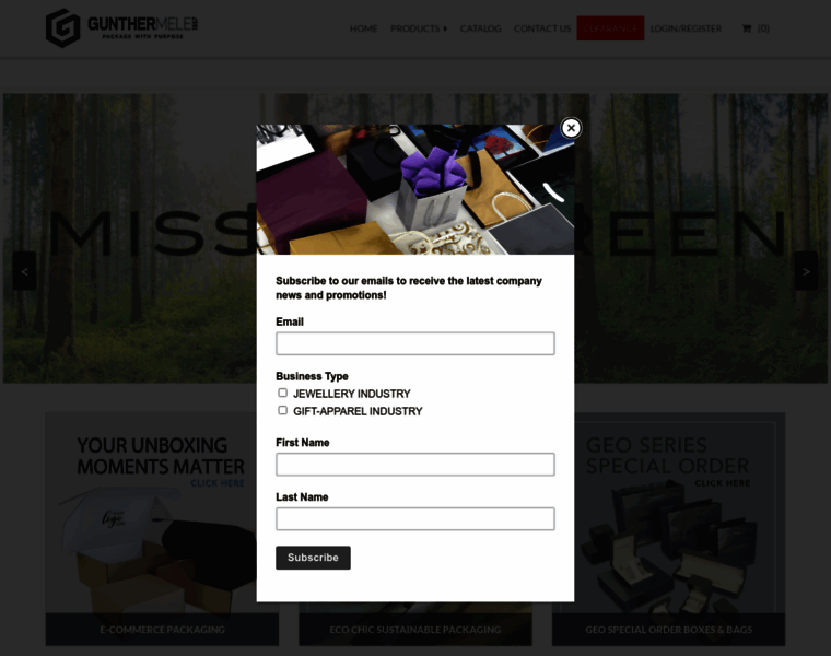 Gunthermele.com thumbnail Gunthermele.com thumbnail
