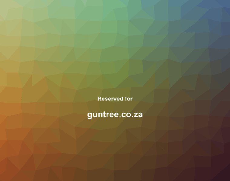 Guntree.co.za thumbnail