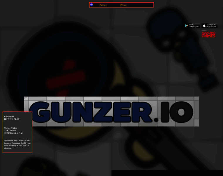 Gunzer.io thumbnail