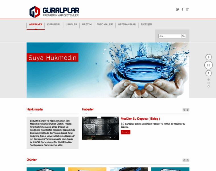 Guralplar.com thumbnail