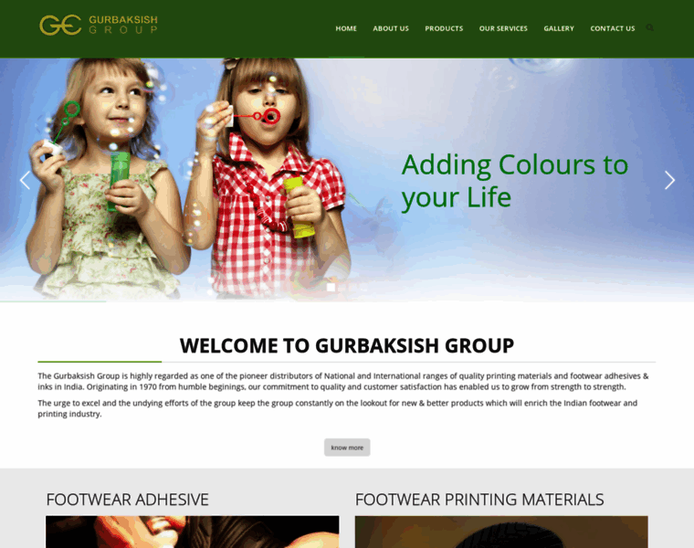 Gurbaksishgroup.com thumbnail