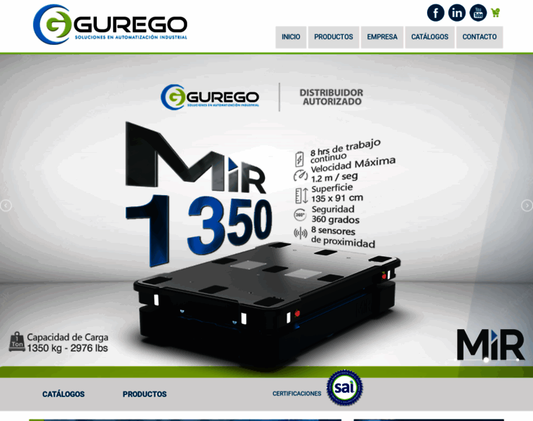 Gurego.net thumbnail