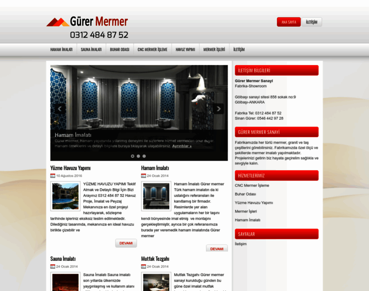 Gurermermerhamam.com thumbnail