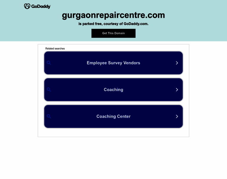 Gurgaonrepaircentre.com thumbnail