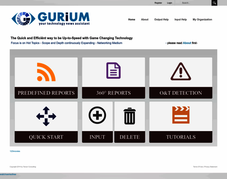 Gurium.com thumbnail