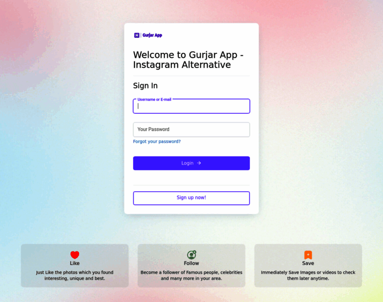 Gurjar.app thumbnail Gurjar.app thumbnail