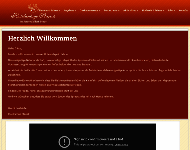 Gurkenmuseum.de thumbnail