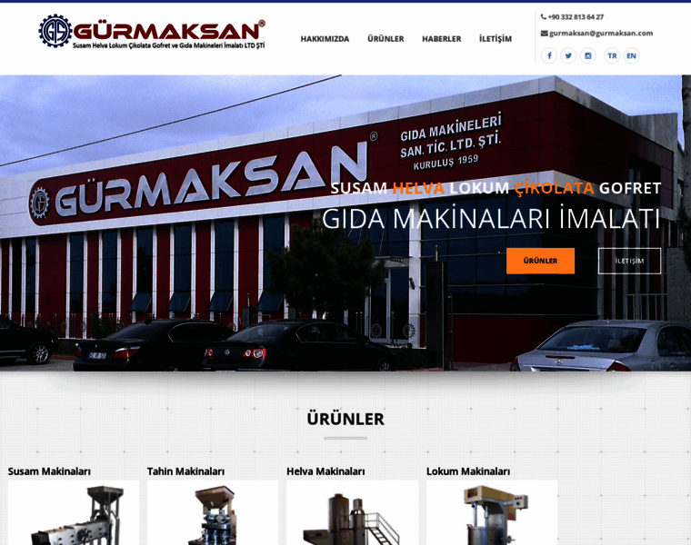 Gurmaksan.com thumbnail