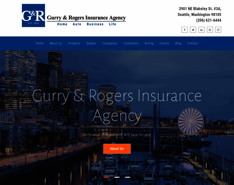 Gurryandrogers.com thumbnail