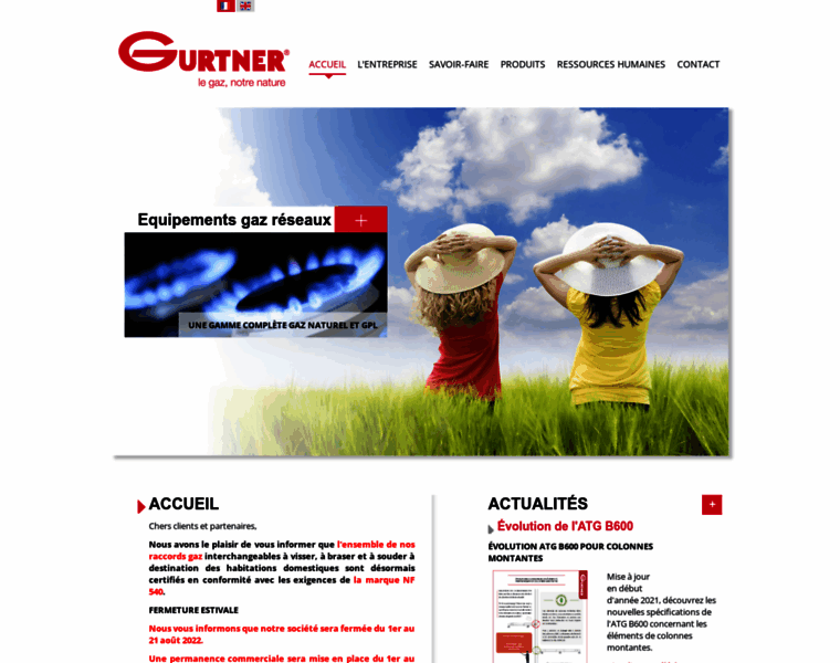 Gurtner.fr thumbnail