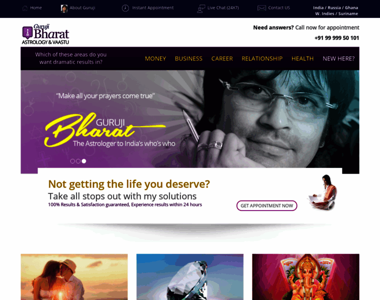 Gurujibharat.com thumbnail