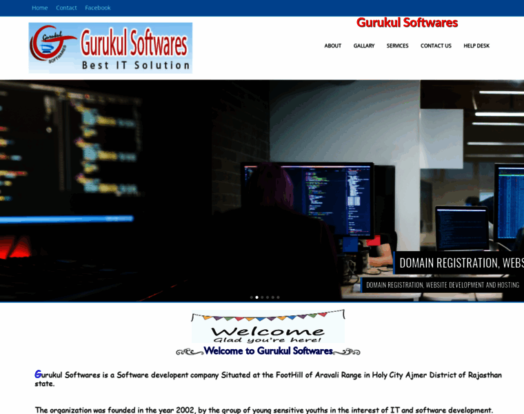 Gurukulsoftwares.com thumbnail