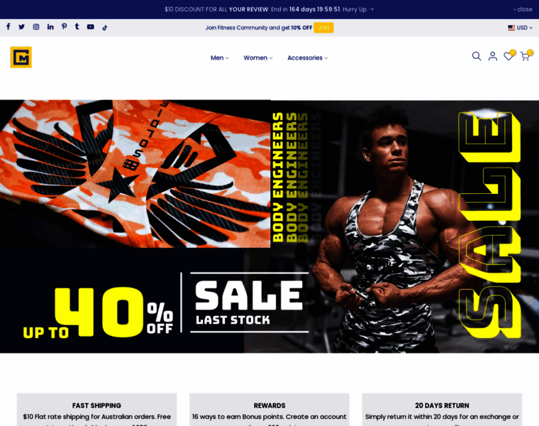 Gurumuscle.com thumbnail Gurumuscle.com thumbnail