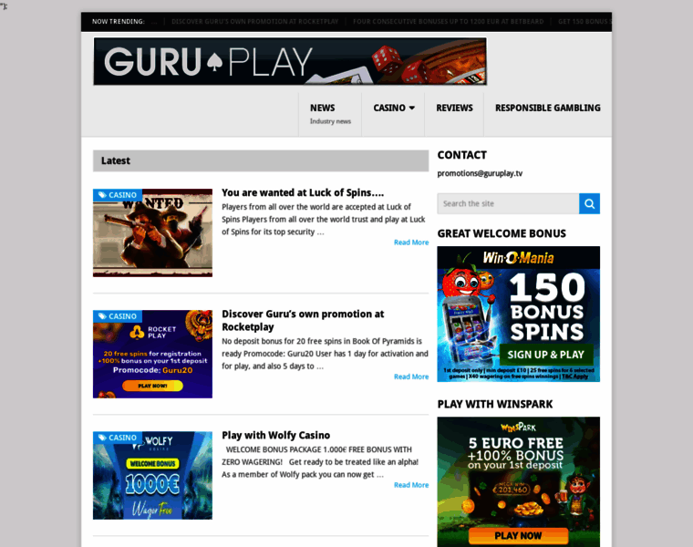 Guruplay.tv thumbnail