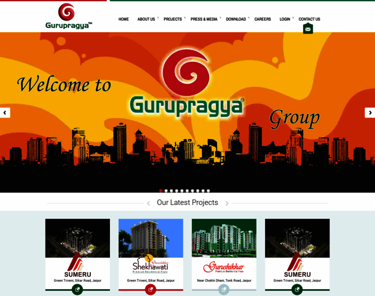 Gurupragya.com thumbnail