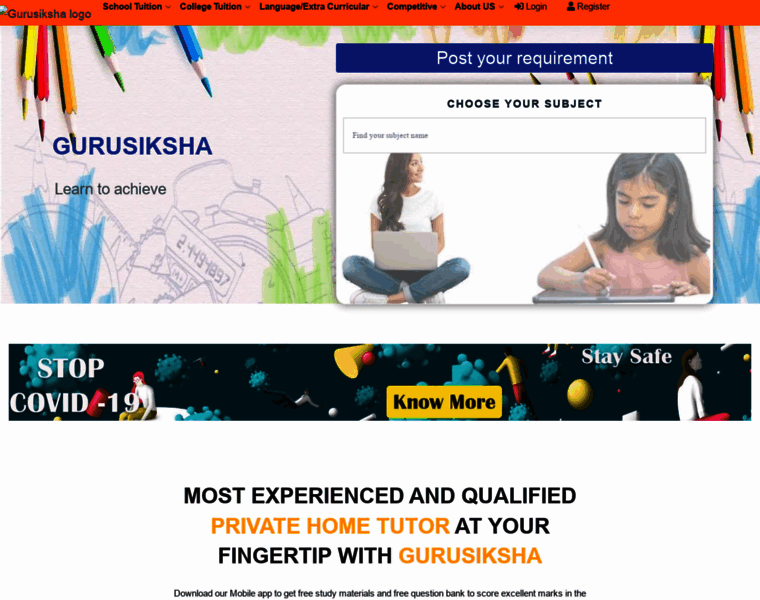 Gurusiksha.com thumbnail
