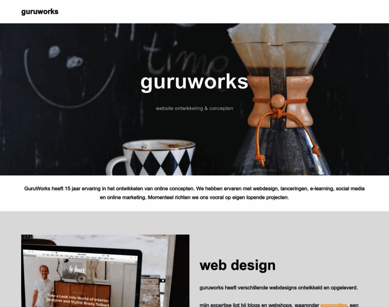 Guruworks.nl thumbnail