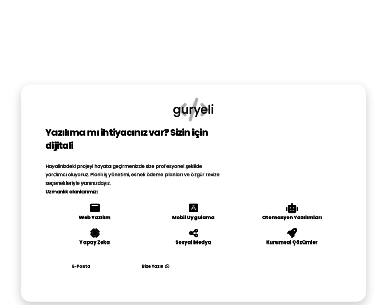 Guryeli.com thumbnail