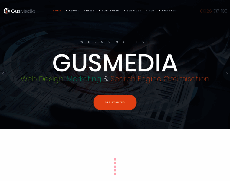 Gusmedia.co.uk thumbnail