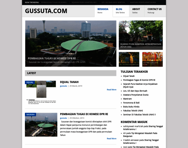 Gussuta.com thumbnail