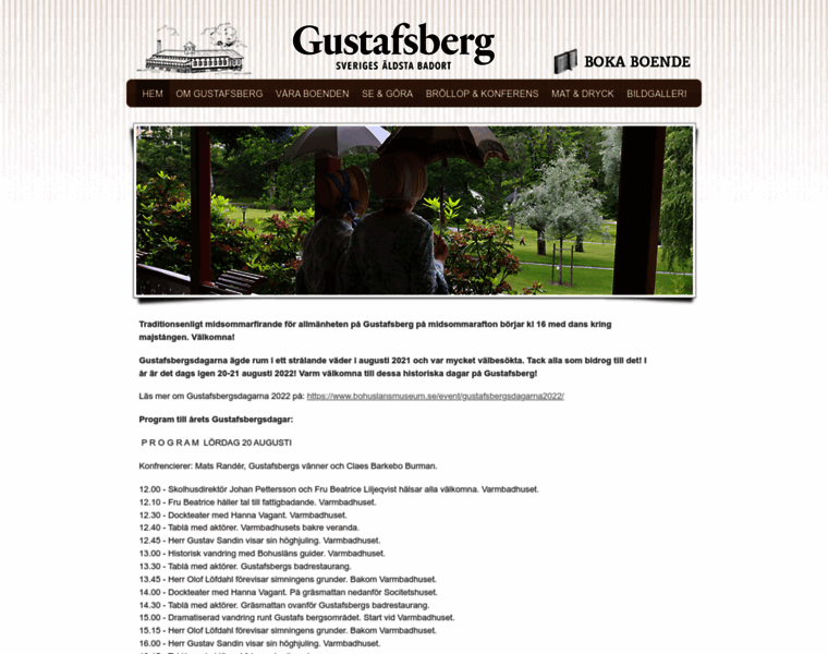 Gustafsberg.se thumbnail