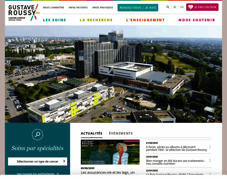 Gustaveroussy.fr thumbnail Gustaveroussy.fr thumbnail