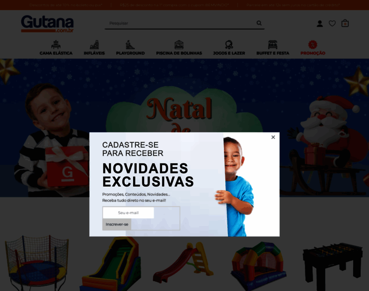 Gutana.com.br thumbnail