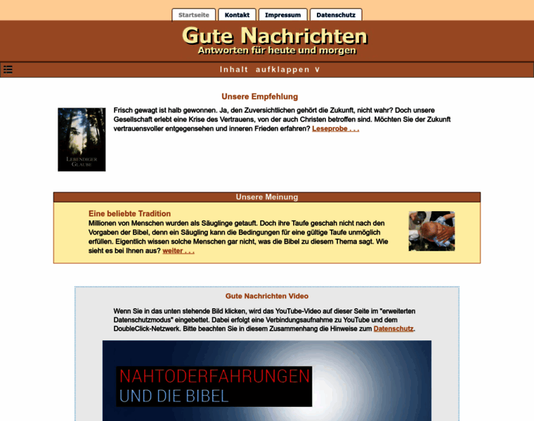 Gutenachrichten.org thumbnail