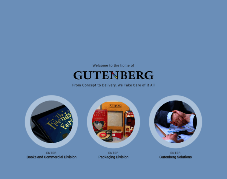 Gutenberg.com.mt thumbnail