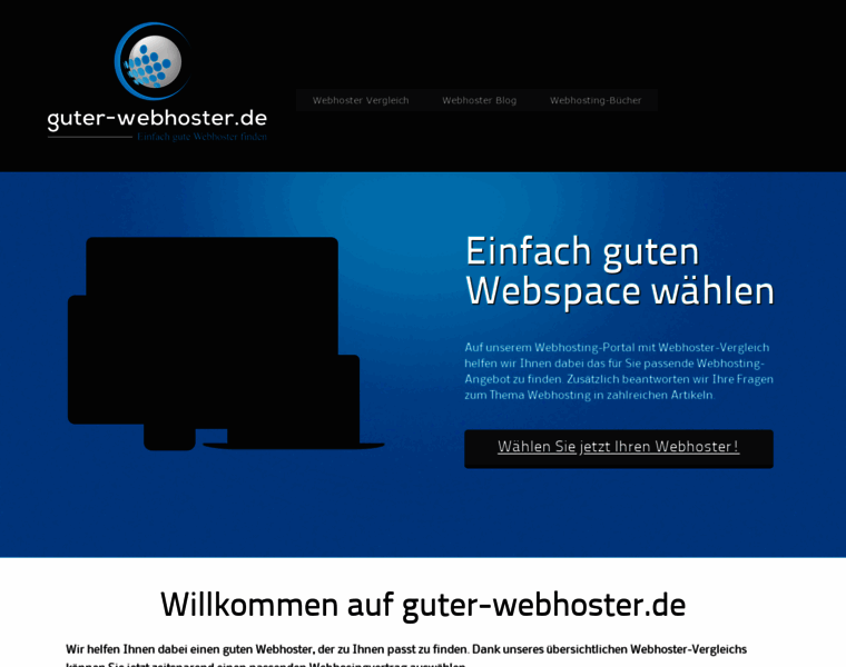Guter-webhoster.de thumbnail