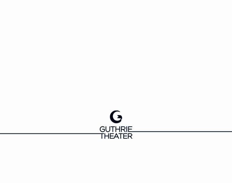 Guthrietheater.org thumbnail