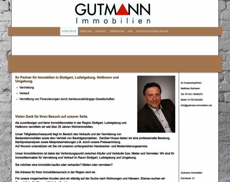 Gutmann-immobilien.net thumbnail