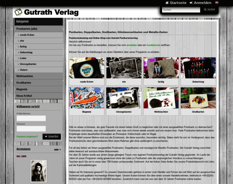 Gutrath.com thumbnail