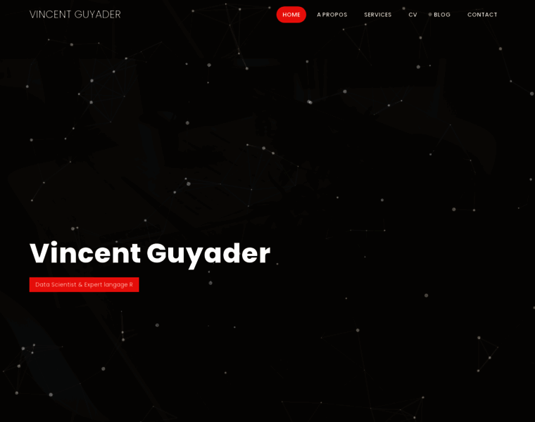 Guyader.pro thumbnail