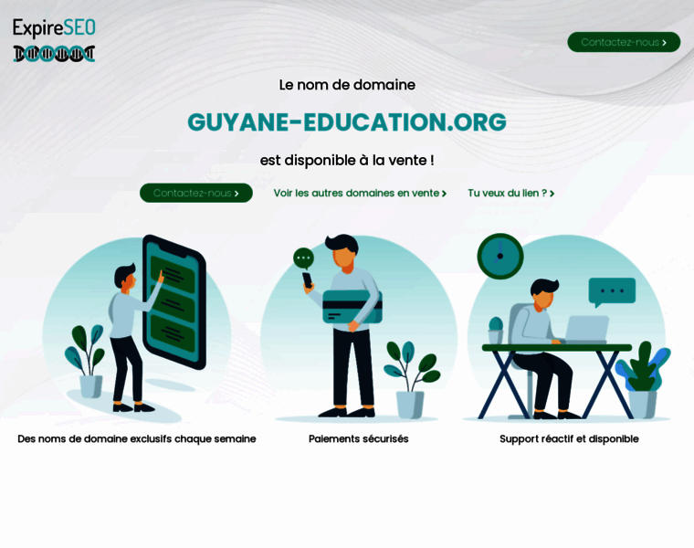 Guyane-education.org thumbnail